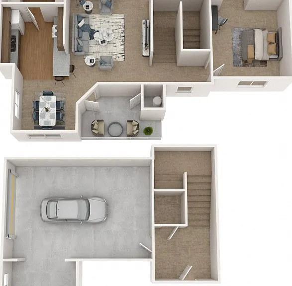 The Preserve at Grande Oaks Apartment Homes — Photo 36
