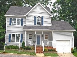 2805 Polesdon Ct, Raleigh, NC 27615