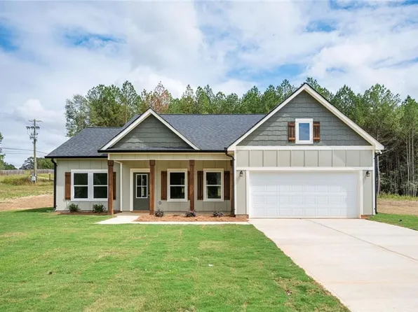301 C W Sims Rd, Hiram, GA 30141