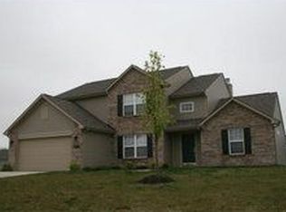 8547 Claverdon Ln, Avon, IN 46123