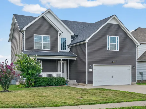 433 Andean Ct, Clarksville, TN 37040