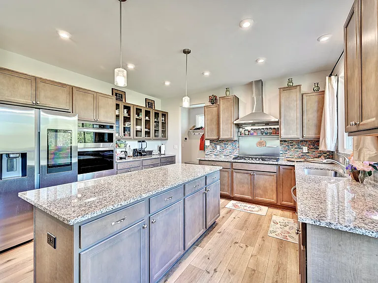 Gorgeous Kitchen