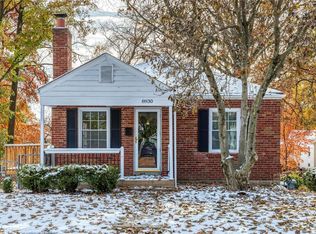 8930 Bridgeport Ave, Saint Louis, MO 63144