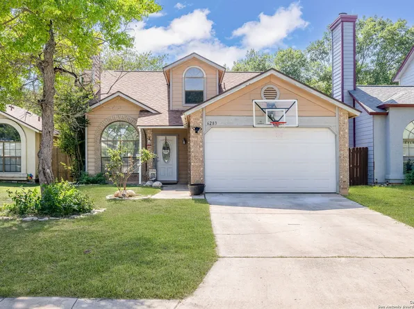 6283 Valley Bay, San Antonio, TX 78250