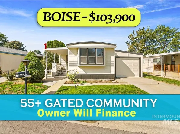 132 N Rainbow Dr, Boise, ID 83713