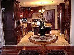 Living Room to Kitchen