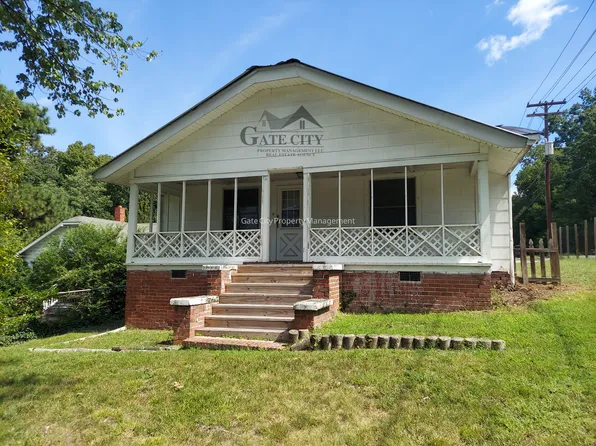 1600 N Hamilton St, High Point, NC 27262