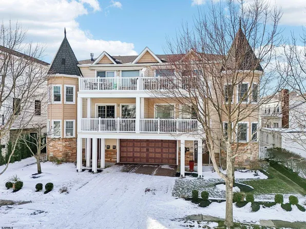 118 N Monroe Ave APT A, Margate City, NJ 08402