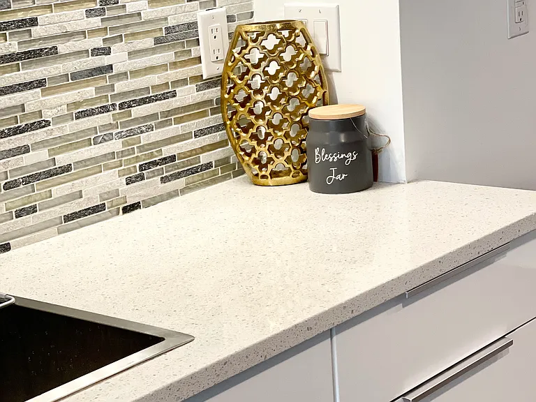 Apartment Kitchen