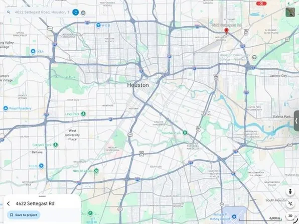 4622 Settegast Rd, Houston, TX 77028