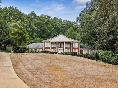6130 Riverwood Dr, Sandy Springs, GA, 30328