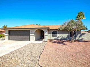 3474 E Castano Ln, Yuma, AZ 85365
