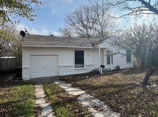 430 Carver St, Mesquite, TX 75149