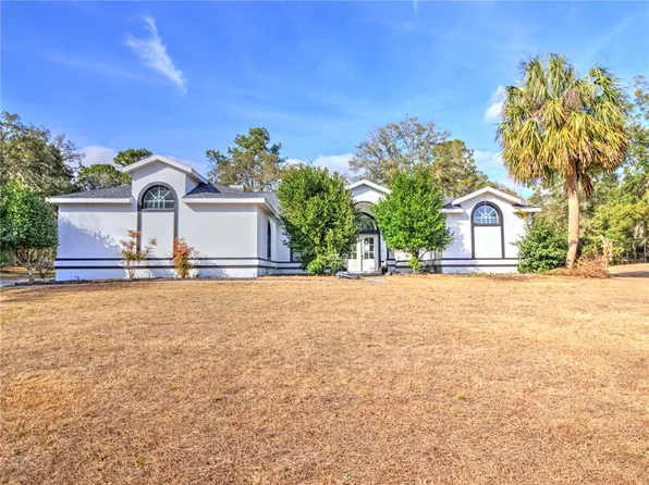 10043 SW 202nd Cir, Dunnellon, FL 34431