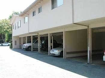 Covered parking
