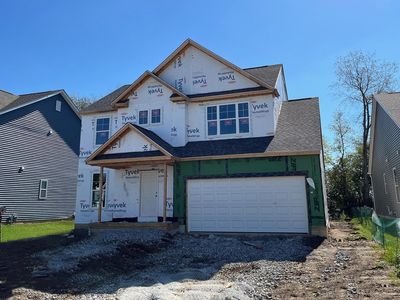 409 Colonial Club Rd, Commercial Point, OH, 43116