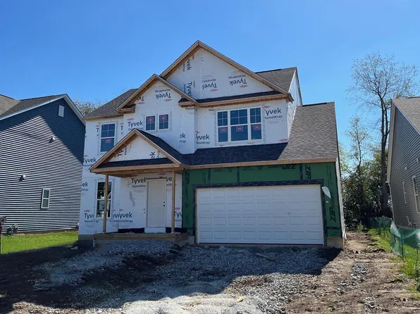 409 Colonial Club Rd, Commercial Point, OH 43116