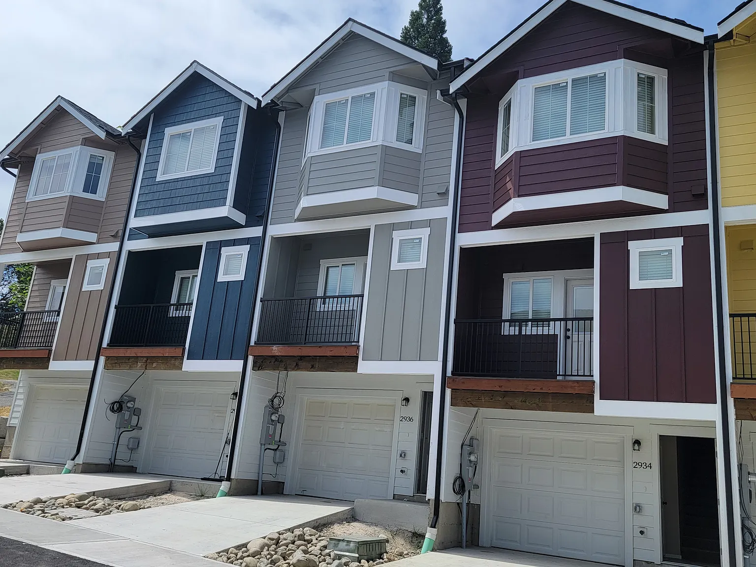 Townhomes at University Place LLC — Photo 1
