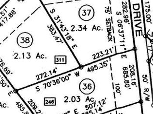 246 Thorncrest Dr, Pauline, SC 29374