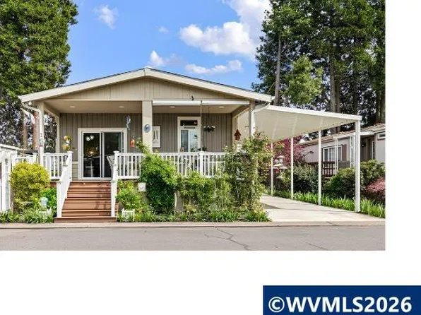 1800 Lakewood Ct Space 63, Eugene, OR 97402
