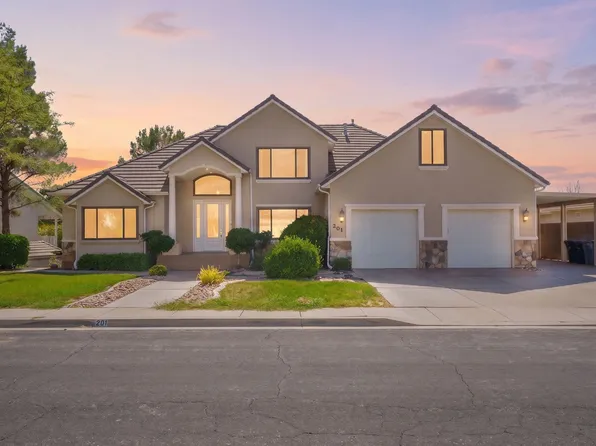 201 N Shadow Point Dr, Saint George, UT 84770