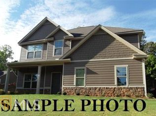 175 Lindsey Dr, Bremen, GA 30110