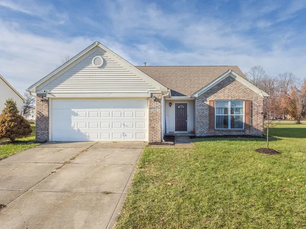 2352 Valley Creek West Ln, Indianapolis, IN 46229