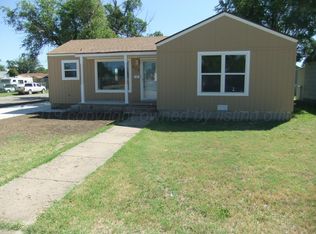 620 Deane Dr, Pampa, TX 79065