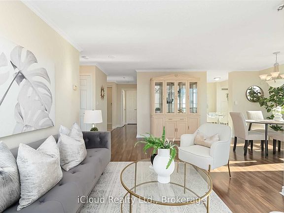 2nd image of 335 Rathburn Rd W #811
