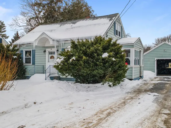 14 Mathews Avenue, Waterville, ME 04901