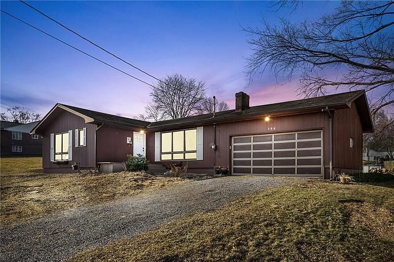 106 James Dr, Ellwood City, PA 16117 Zillow