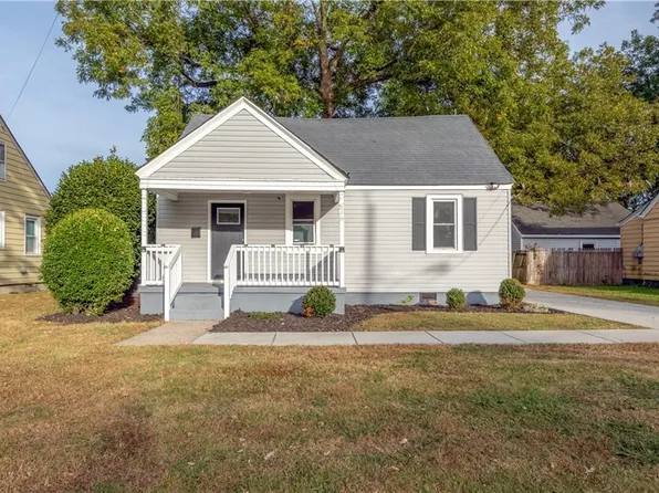 616 Kentucky Ave, Hampton, VA 23661