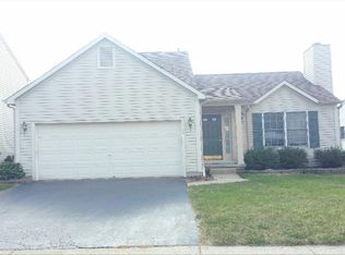 8221 Old Ivory Way, Blacklick, OH