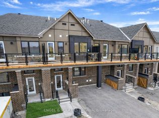 227 Speckled Alder Row, Ottawa, ON K2J7G6