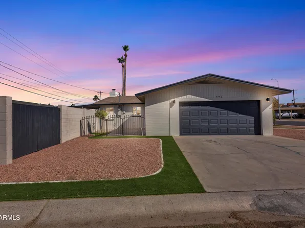 5942 W Seldon Lane, Glendale, AZ 85302