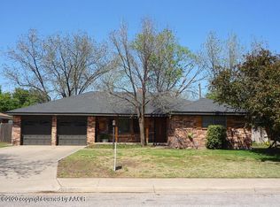 6010 Adirondack Trl, Amarillo, TX 79106