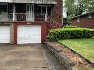 4515 Parade St, Pittsburgh, PA 15207