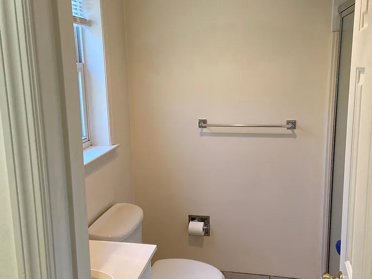 Hall Bathroom
