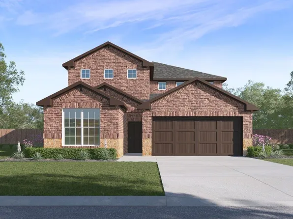 PRESCOTT Plan, Prairie Oaks