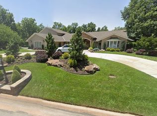 2420 Rockwood Rd, Enid, OK 73703