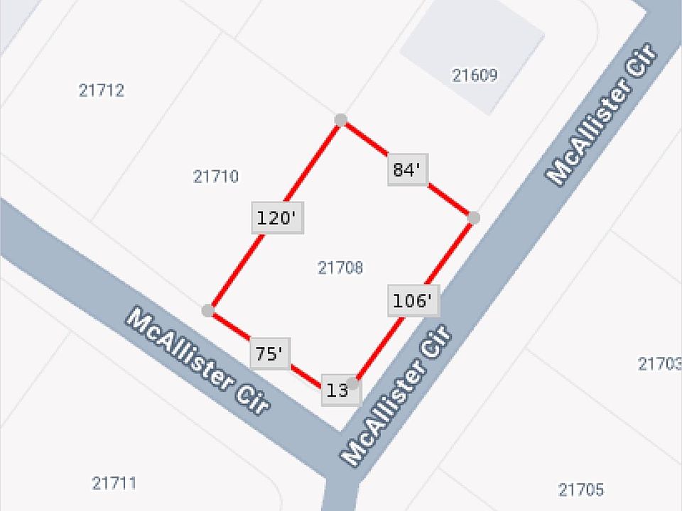 2nd image of 21708 McAllister Cir