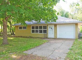 1608 E Hendryx Pl, Peoria, IL