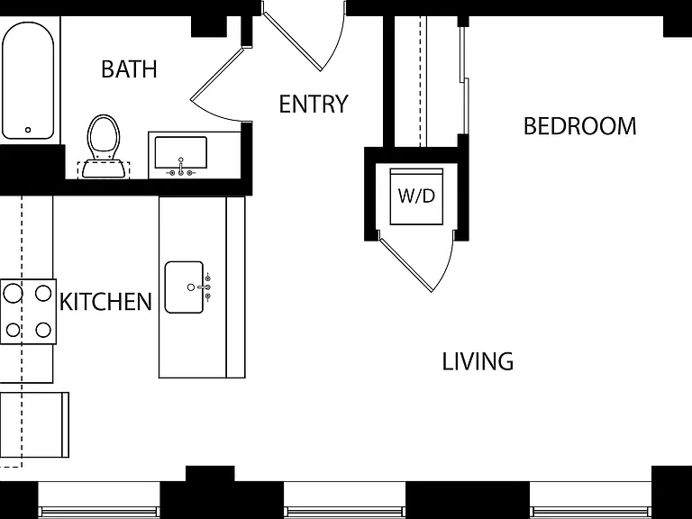 Residences at Delmar Divine — Photo 17