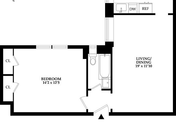 2nd image of 825 W 187th St APT 2K