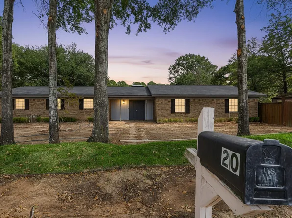 20 Victor Dr, Longview, TX 75601