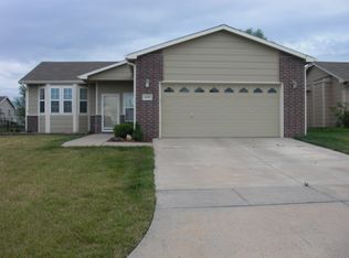 14205 W Hunters View St, Wichita, KS 67235