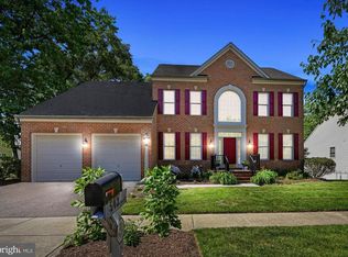 502 Trotters Ridge Way, Severn, MD 21144