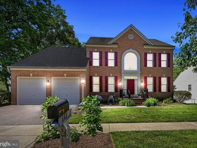 502 Trotters Ridge Way, Severn, MD, 21144
