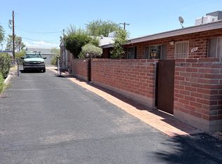 1626 N Sawtelle Ave, Tucson, AZ 85716