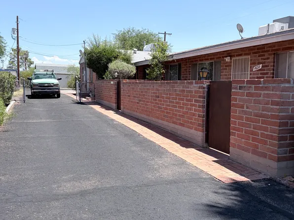 1626 N Sawtelle Ave, Tucson, AZ 85716